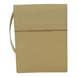 Beige Leather Louis Vuitton Ramatuelle