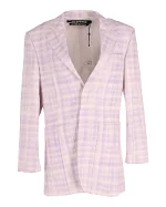 Purple Fabric Jacquemus Blazer