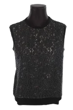 Black Wool Chloé Sweater