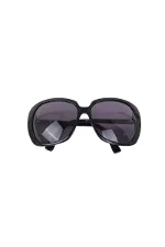 Black Plastic Saint Laurent Sunglasses