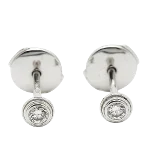 White White Gold Cartier Earrings