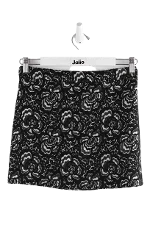 Black Polyester LIU JO Skirt