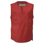 Red Cotton Bottega Veneta Top