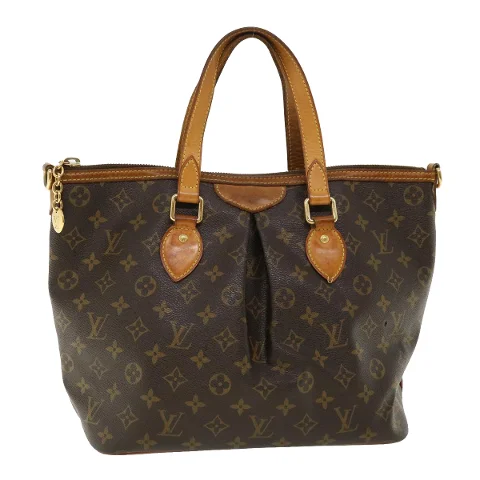 louis vuitton palermo pm size