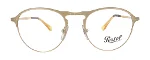 Gold Metal Persol Glasses