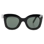 Black Acetate Céline Sunglasses