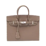 Brown Leather Hermès Birkin