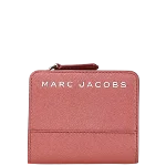 Pink Canvas Marc Jacobs Wallet