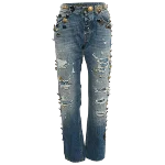 Blue Denim Dolce & Gabbana Jeans