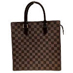 Brown Canvas Louis Vuitton Venice