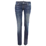 Blue Denim Dsquared2 Jeans