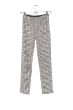 Beige Viscose Patrizia Pepe Pants