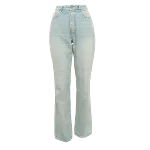 Blue Denim Ganni Jeans