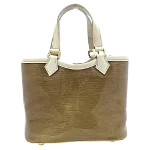 Beige Plastic Louis Vuitton Lagoon Bay