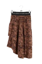 Brown Polyester The Kooples Skirt