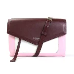 Pink Fabric Givenchy Crossbody Bag
