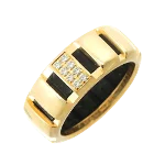 Gold Yellow Gold Chaumet Ring