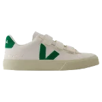 White Leather Veja Sneakers