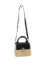 Beige Fabric Claudie Pierlot Handbag