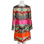 Multicolor Fabric Etro Jacket