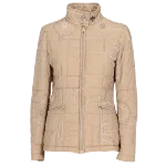 Beige Polyester Fay Jacket