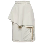 White Cotton Stella McCartney Skirt