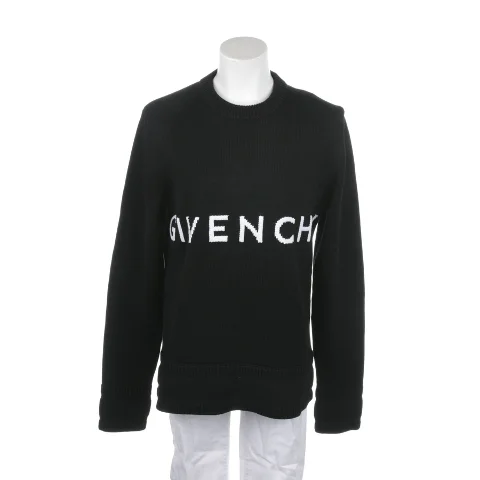 Black Cotton Givenchy Sweater