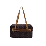 Brown Canvas Louis Vuitton Cite