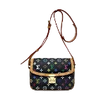 Multicolor Leather Louis Vuitton Shoulder Bags