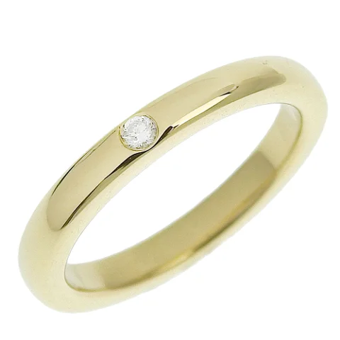 Gold Yellow Gold Tiffany Ring