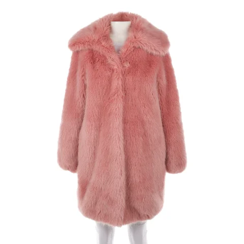 Pink Fabric Michael Kors Jacket
