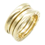 Gold Yellow Gold Bvlgari Ring