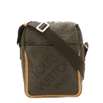 Brown Canvas Louis Vuitton Citadines