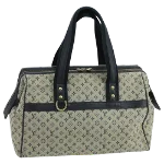 Blue Canvas Louis Vuitton Josephine