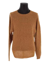 Yellow Wool Vanessa Bruno Sweater