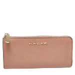 Pink Leather Michael Kors Wallet