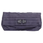 Purple Cotton Lanvin Clutch