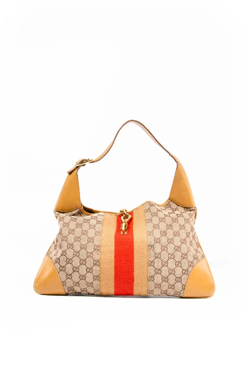 Gucci Jackie Shop ikoniske håndtaske secondhand