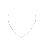 Yellow Yellow Gold Tiffany & Co. Necklace