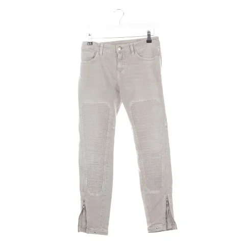 Grey Cotton Closed Jeans