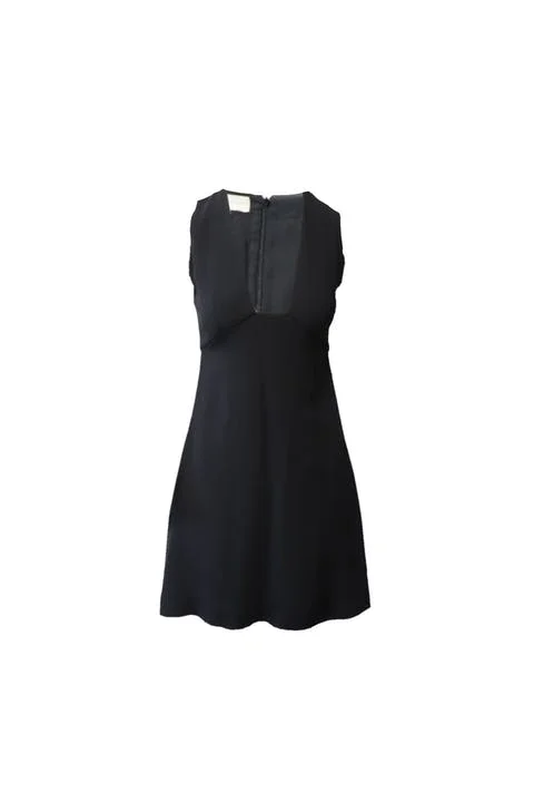 Black Fabric Stella McCartney Dress