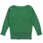 Green Canvas Lee sweater