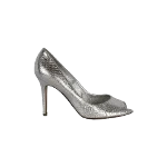 Silver Silver Sergio Rossi Heels