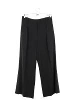 Black Fabric Rag & Bone Pants