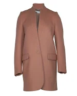 Beige Wool Stella McCartney Coat