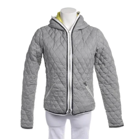 Grey Fabric Duvetica Jacket