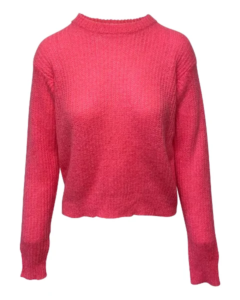 Pink Fabric Alexander Wang Sweater
