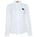 White Cotton Carolina Herrera Shirts