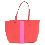 Red Leather Kate Spade Tote