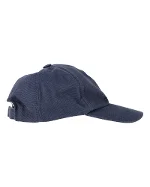 Navy Cotton Isabel Marant Hat